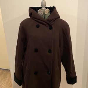 1960’s Vintage wool coat